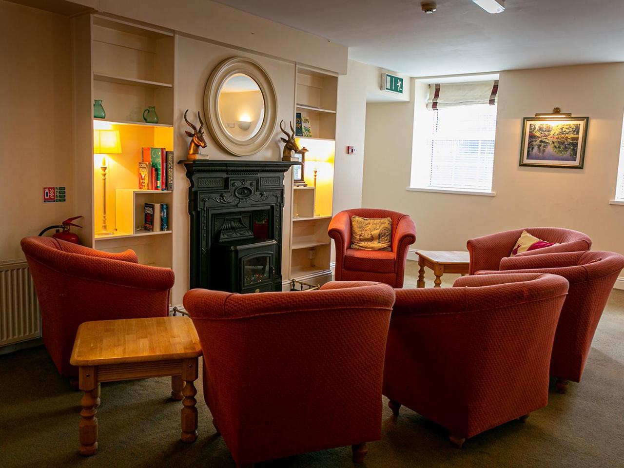 Tralee Townhouse Bed & Breakfast Exterior photo