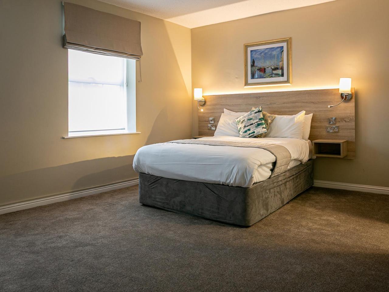 Tralee Townhouse Bed & Breakfast Exterior photo